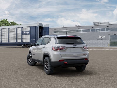 2026 Jeep Compass COMPASS TRAILHAWK 4X4