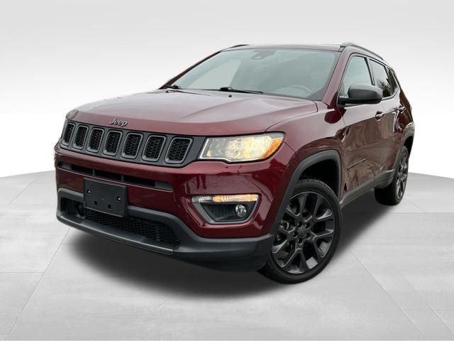 2021 Jeep Compass 80th Spec. Edition