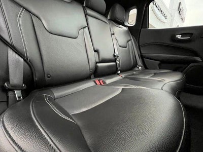 2021 Jeep Compass 80th Anniversary 4x4