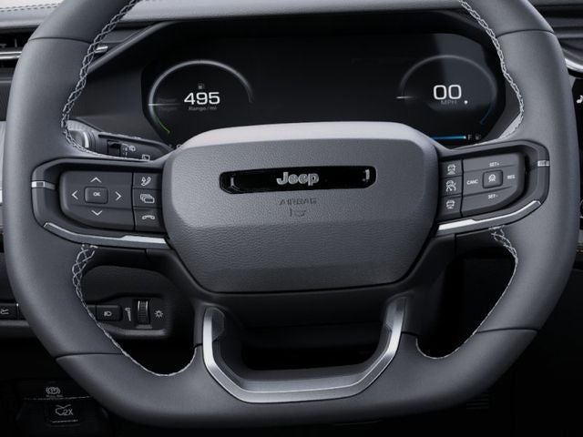 2026 Jeep Cherokee CHEROKEE LAREDO 4X4