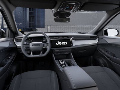 2026 Jeep Cherokee CHEROKEE LAREDO 4X4