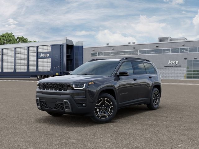 2026 Jeep Cherokee Limited HEV 4X4's photo