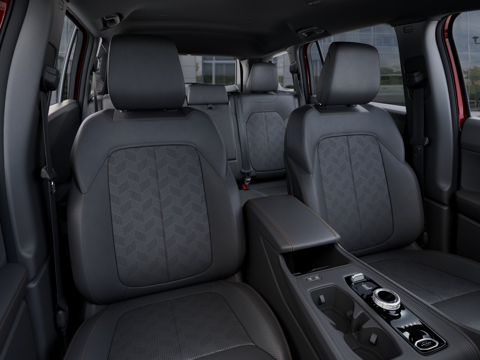 2026 Jeep Cherokee CHEROKEE OVERLAND 4X4