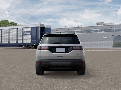 2026 Jeep Cherokee CHEROKEE OVERLAND 4X4