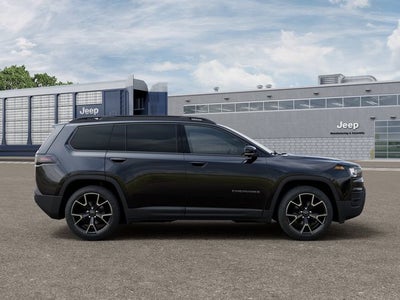 2026 Jeep Cherokee CHEROKEE OVERLAND 4X4