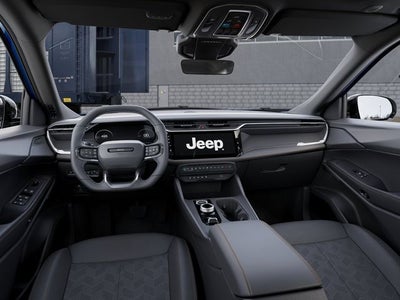 2026 Jeep Cherokee CHEROKEE OVERLAND 4X4
