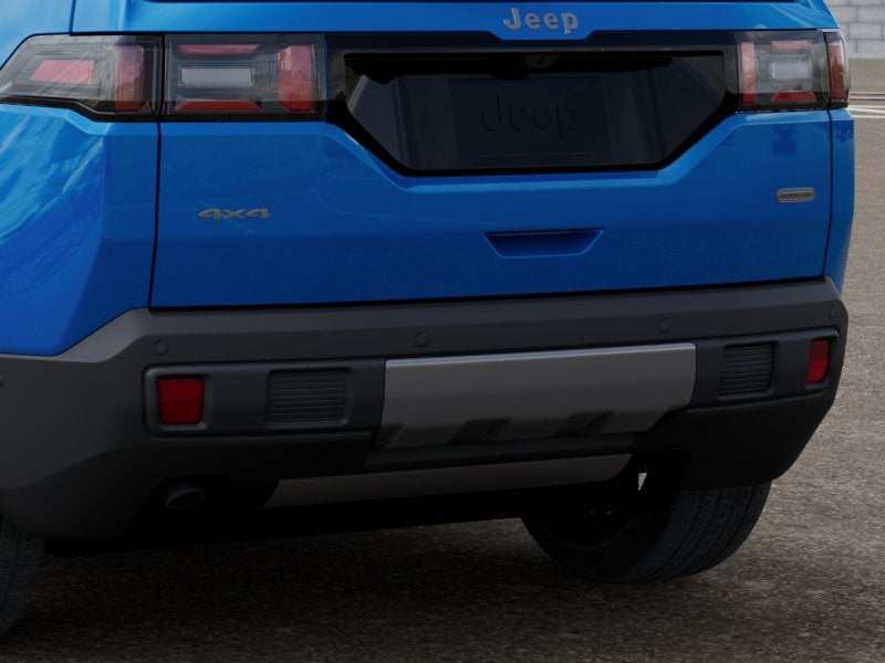 2026 Jeep Cherokee CHEROKEE OVERLAND 4X4