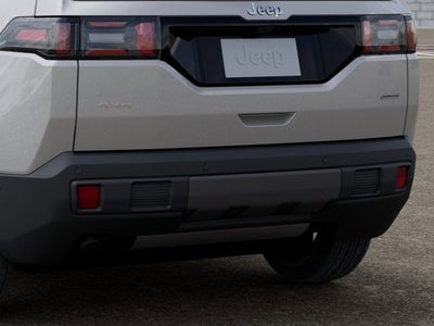 2026 Jeep Cherokee CHEROKEE OVERLAND 4X4