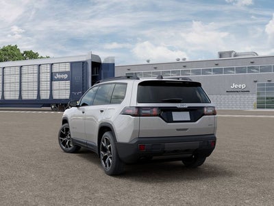 2026 Jeep Cherokee CHEROKEE OVERLAND 4X4
