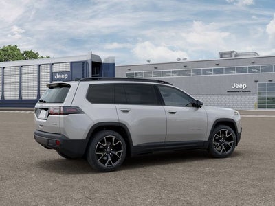 2026 Jeep Cherokee CHEROKEE OVERLAND 4X4