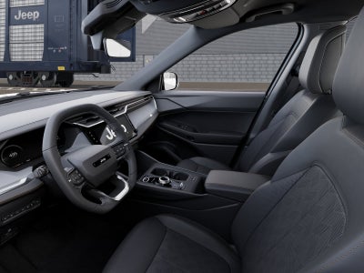 2026 Jeep Cherokee CHEROKEE OVERLAND 4X4