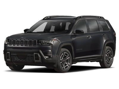2026 Jeep Cherokee CHEROKEE OVERLAND 4X4