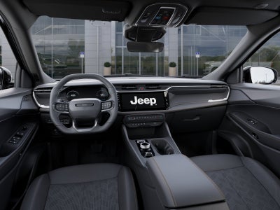 2026 Jeep Cherokee CHEROKEE OVERLAND 4X4