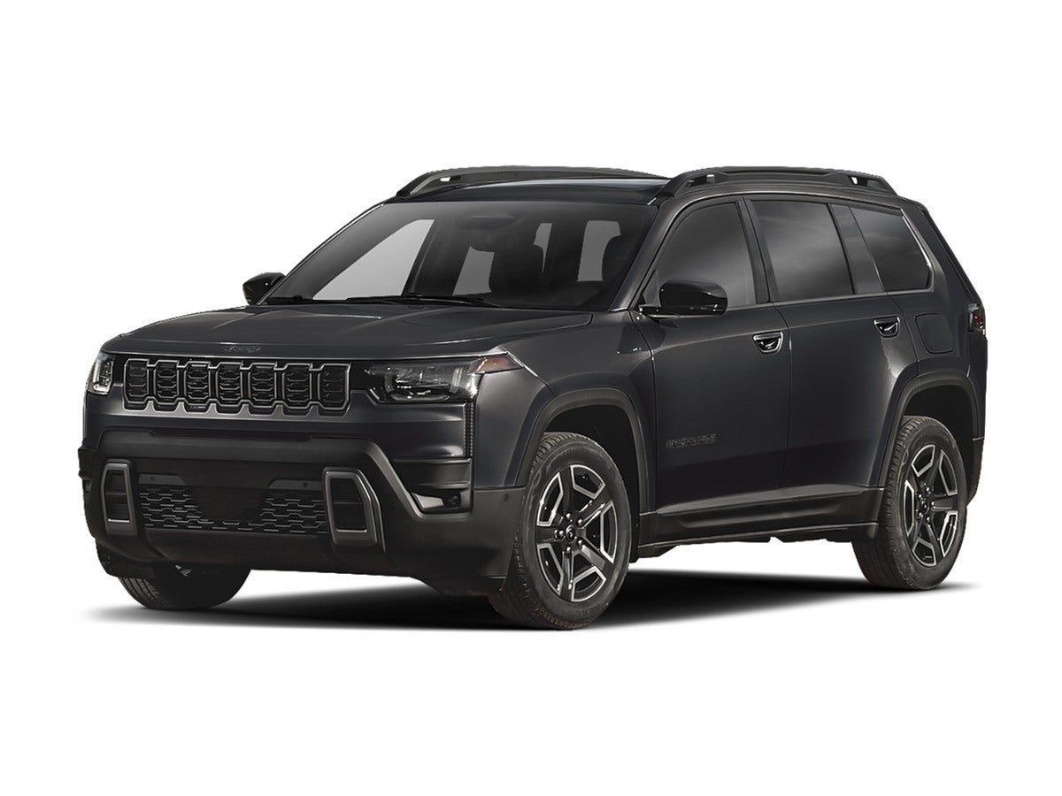 2027 Jeep Cherokee CHEROKEE OVERLAND 4X4