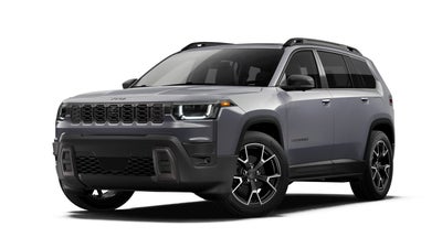2027 Jeep Cherokee CHEROKEE OVERLAND 4X4