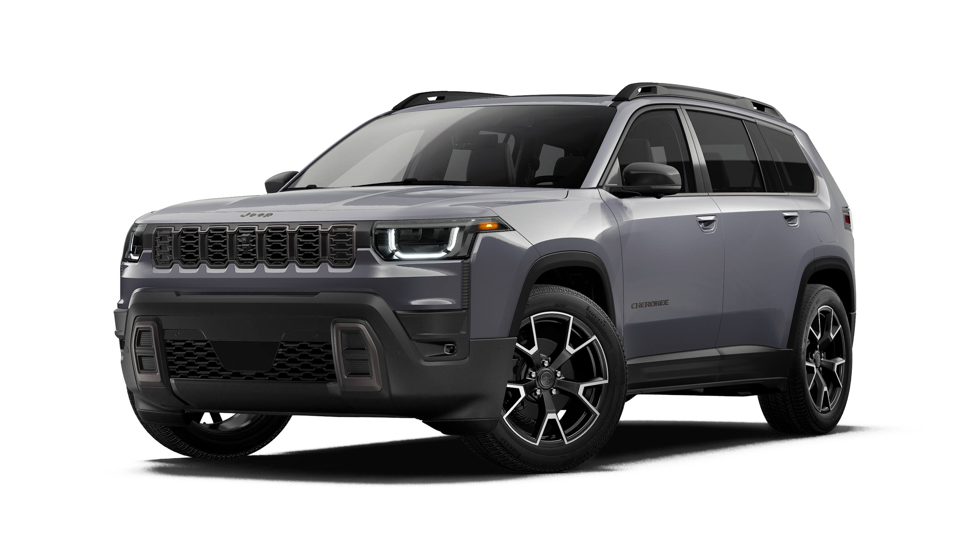 2027 Jeep Cherokee CHEROKEE OVERLAND 4X4