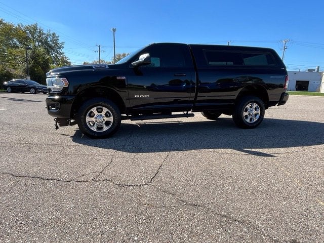 2022 RAM 2500 Big Horn Regular Cab 4x4 8' Box