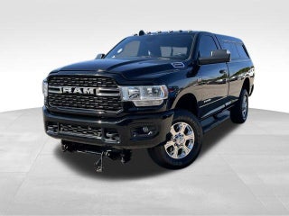 2022 RAM 2500 Big Horn Regular Cab 4x4 8' Box