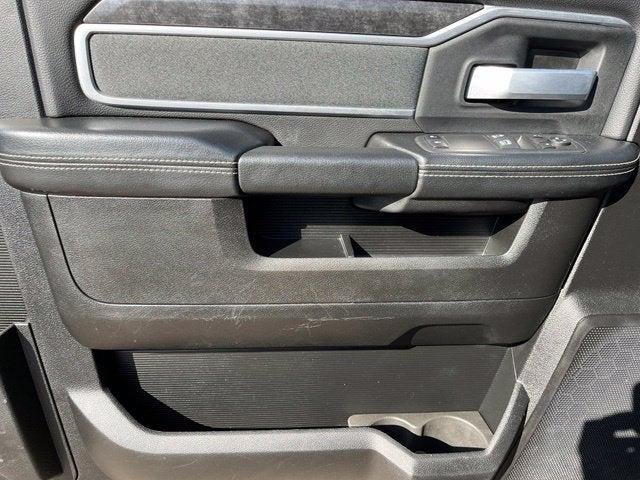 2022 RAM 2500 Big Horn Regular Cab 4x4 8' Box
