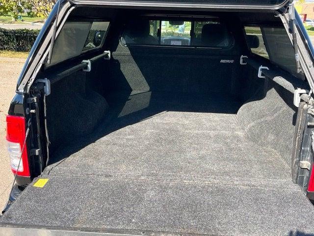 2022 RAM 2500 Big Horn Regular Cab 4x4 8' Box