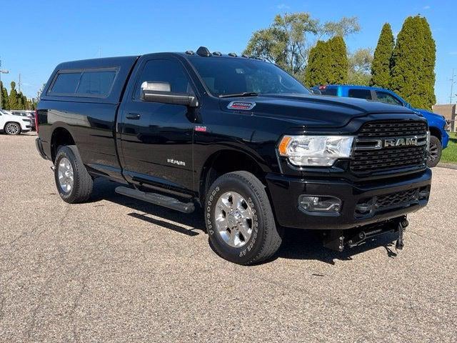 2022 RAM 2500 Big Horn Regular Cab 4x4 8' Box