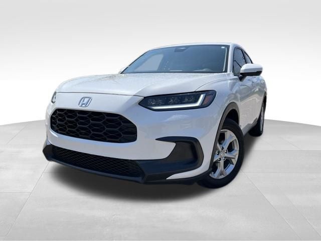 2025 Honda HR-V AWD LX