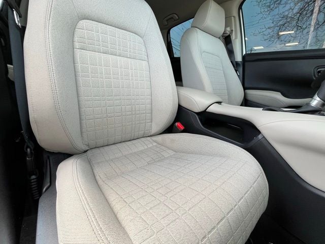 2025 Honda HR-V AWD LX