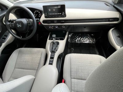 2025 Honda HR-V AWD LX