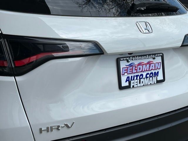 2025 Honda HR-V AWD LX