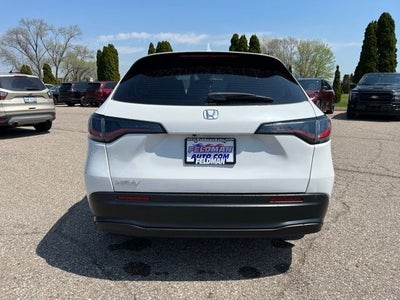 2025 Honda HR-V AWD LX