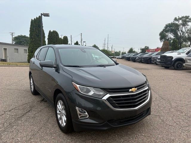 2020 Chevrolet Equinox FWD 2FL