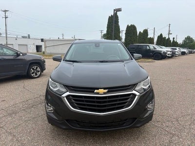 2020 Chevrolet Equinox FWD 2FL