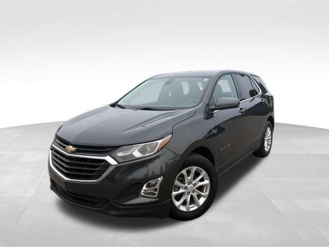 2020 Chevrolet Equinox FWD 2FL