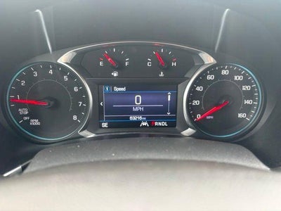 2020 Chevrolet Equinox FWD 2FL