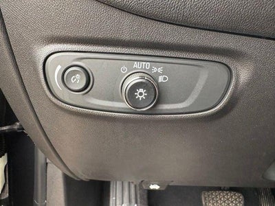 2020 Chevrolet Equinox FWD 2FL