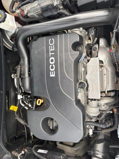 2020 Chevrolet Equinox FWD 2FL