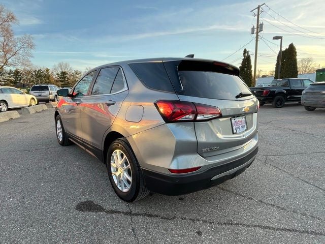 2024 Chevrolet Equinox FWD LT