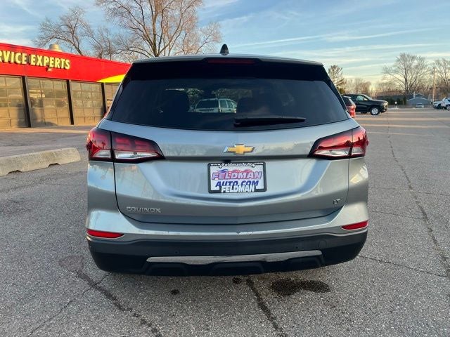 2024 Chevrolet Equinox FWD LT