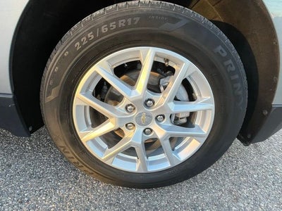 2024 Chevrolet Equinox FWD LT