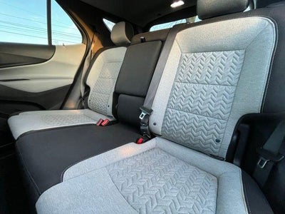 2024 Chevrolet Equinox FWD LT