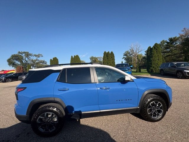 2025 Chevrolet Equinox FWD ACTIV