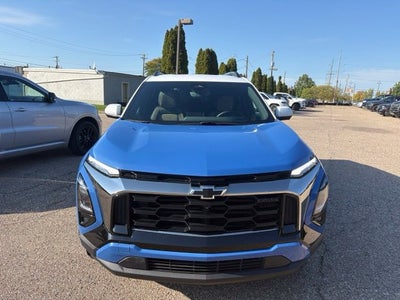 2025 Chevrolet Equinox FWD ACTIV