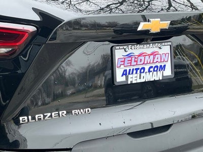 2025 Chevrolet Blazer LT