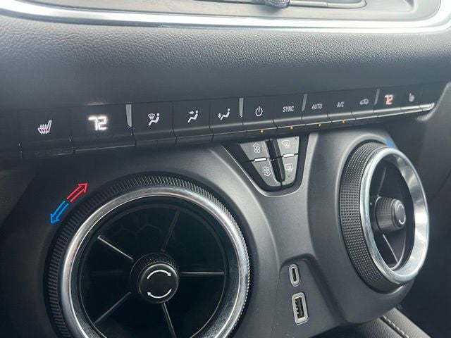 2025 Chevrolet Blazer AWD 2LT