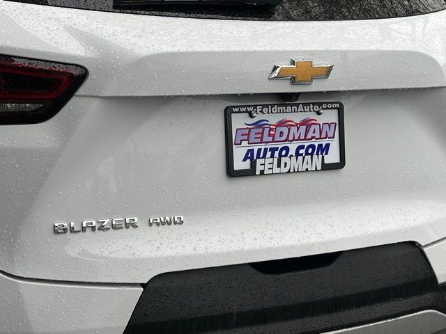 2025 Chevrolet Blazer AWD 2LT