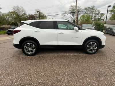 2025 Chevrolet Blazer AWD 2LT