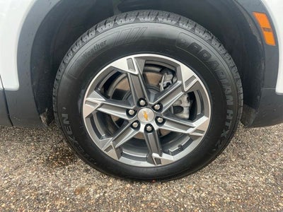 2025 Chevrolet Blazer AWD 2LT