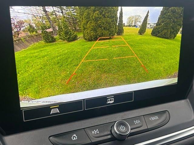 2025 Chevrolet Blazer AWD 2LT