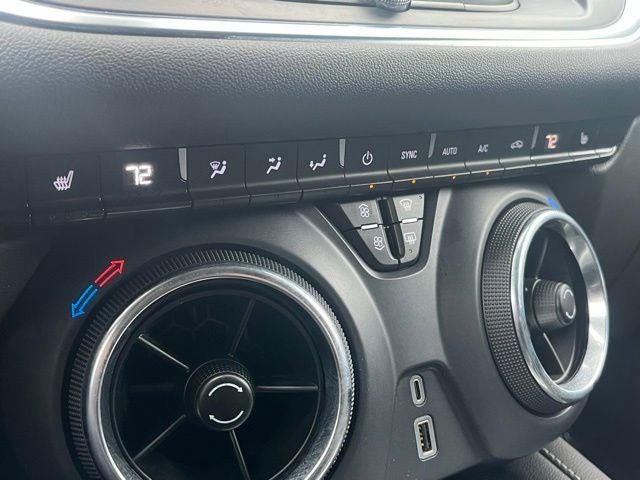 2025 Chevrolet Blazer AWD 2LT