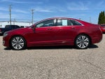 2017 Lincoln MKZ Select